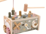 2Kids Toys večnamensko leseno tolkalo Kmetija