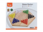 Lesena strateška igra Kitajske dame