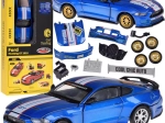 Kovinski model FORD MUSTANG GT 1:42 – tuning set