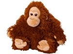 Plišasti orangutan 30 cm za dojenčke