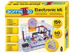 Boffin II 3D elektronski komplet s 3D učinki in projektorjem