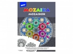 Antistresne pobarvanke Mozaik 21x29 cm