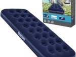 Napihljiva enojna postelja 185 × 76 × 22 cm BESTWAY