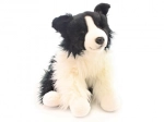 Plišasta border collie 35 cm