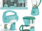 WOOPIE Komplet domačih naprav za otroke 3v1 Mešalnik Blender Kuhinjski robot