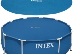 Sončna ponjava za bazen Intex 457 cm 28013