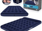 Napihljiva vzmetnica BESTWAY Queen z vgrajeno nožno črpalko 203 × 152 × 28 cm