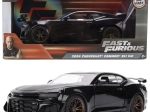 Model avtomobila 2024 Chevrolet Camaro ZL1 FAST & FURIOUS 19 cm