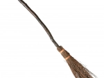 Ukrivljena čarovniška metla 89 cm