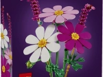 LEGO Botanicals kozme – komplet za sestavljanje rož