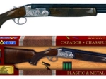 GONHER Double-Barrel Hunting Shotgun