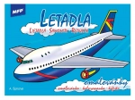 Pobarvanke MFP Letala A5
