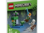 LEGO Minecraft Spopad v bujni jami