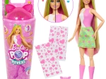 Barbie Pop Reveal Shakes punčka s mucko in dodatki