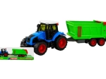Traktor s prikolico