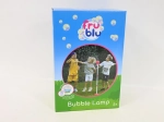 Vrtna lučka z mehurčki Fru Blu z LED-osvetlitvijo in 115 ml polnila