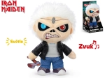 Plišasta igrača Eddie ob 50. obletnici IRON MAIDEN