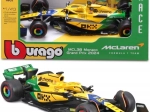 Bburago RACE formula F1 McLaren MCL38 2024 Senna Edition 1:43 Oscar Piastri #81