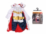 Otroški pustni kostum Kralj
