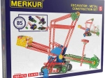 Merkur 5 Large Metal Construction Set with 768 Pieces