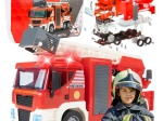 Avto za sestavljanje gasilci 95 delov