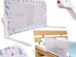 Zaščitna posteljna ograja 90 cm za otroke