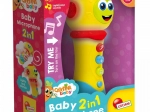 Otroški mikrofon Carotina Baby