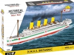 Gradbeni komplet HMHS BRITANNIC 1:700 – 636 kosov od COBI