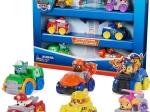 Paw Patrol Pup Squad Racers – set 6 avtomobilčkov s figuricami