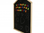 Magnetna kredna tabla za otroke 92 × 62 cm