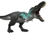 Jurassic World rjoveči T‑Rex z učinki