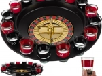 Alkoholna ruleta s kozarci