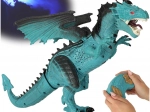 Zabavna interaktivna igrača Dinosaver Smok na daljinsko upravljanje