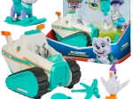 PAW Patrol ledeni skuter Everest Deluxe z izstreljevalnikom in piščančkom Chickaletto