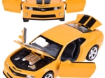 Kovinski model Chevrolet Camaro SS 1:32 z lučmi in zvokom