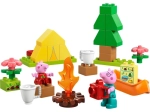 LEGO DUPLO Peppa Pig Camping Trip