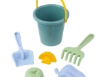 Lena peščeni set za otroke, 6 delov