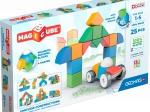 Geomag Magicube Shapes – magnetna sestavljanka, 25 kosov