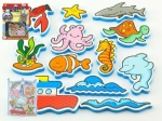 Vodolepke Moje prve živalice: Ocean