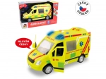 Ambulanta na baterije s češkim glasom 1:16