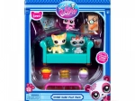 Littlest Pet Shop set prigrizek s mucki – igralni paket