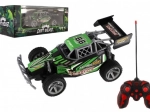 Hitro RC avto Buggy 27 MHz Zelen