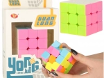 Logična kocka 3x3 neon 5,5 cm