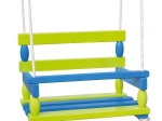 Lesena gugalnica za otroke 40 × 30 cm, nosilnost 80 kg