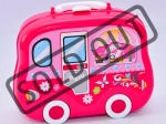 Kozmetični kovček MAC TOYS za male lepotičke