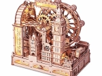 RoboTime 3D mehanska kroglična proga London