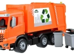 Smetarsko vozilo Mercedes AROCS WORXX