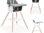 Otroški stol za hranjenje 2 v 1 ECOTOYS