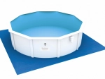 Bestway zaščitna podloga pod bazen 488 × 488 cm