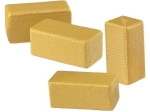 Bruder kvadratne bale slame – set 4 kos